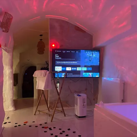 Appartamento Le Temple D'aphrodite, Avec